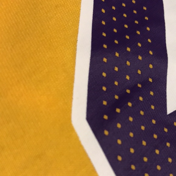 Nike LeBron James Lakers Shirt - Picture 6 of 8